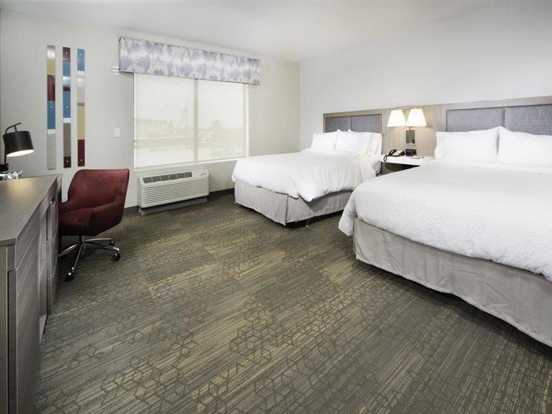Hampton Inn & Suites Santa Maria Exterior foto