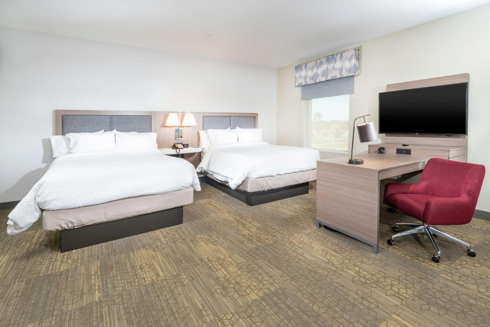Hampton Inn & Suites Santa Maria Exterior foto
